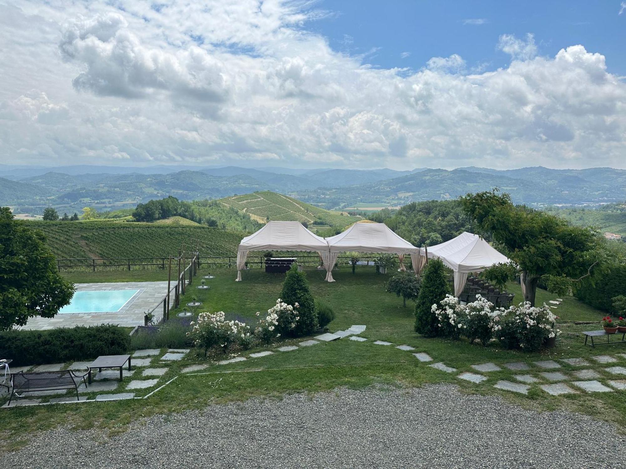 Cascina Marcantonio Acqui Terme Dış mekan fotoğraf
